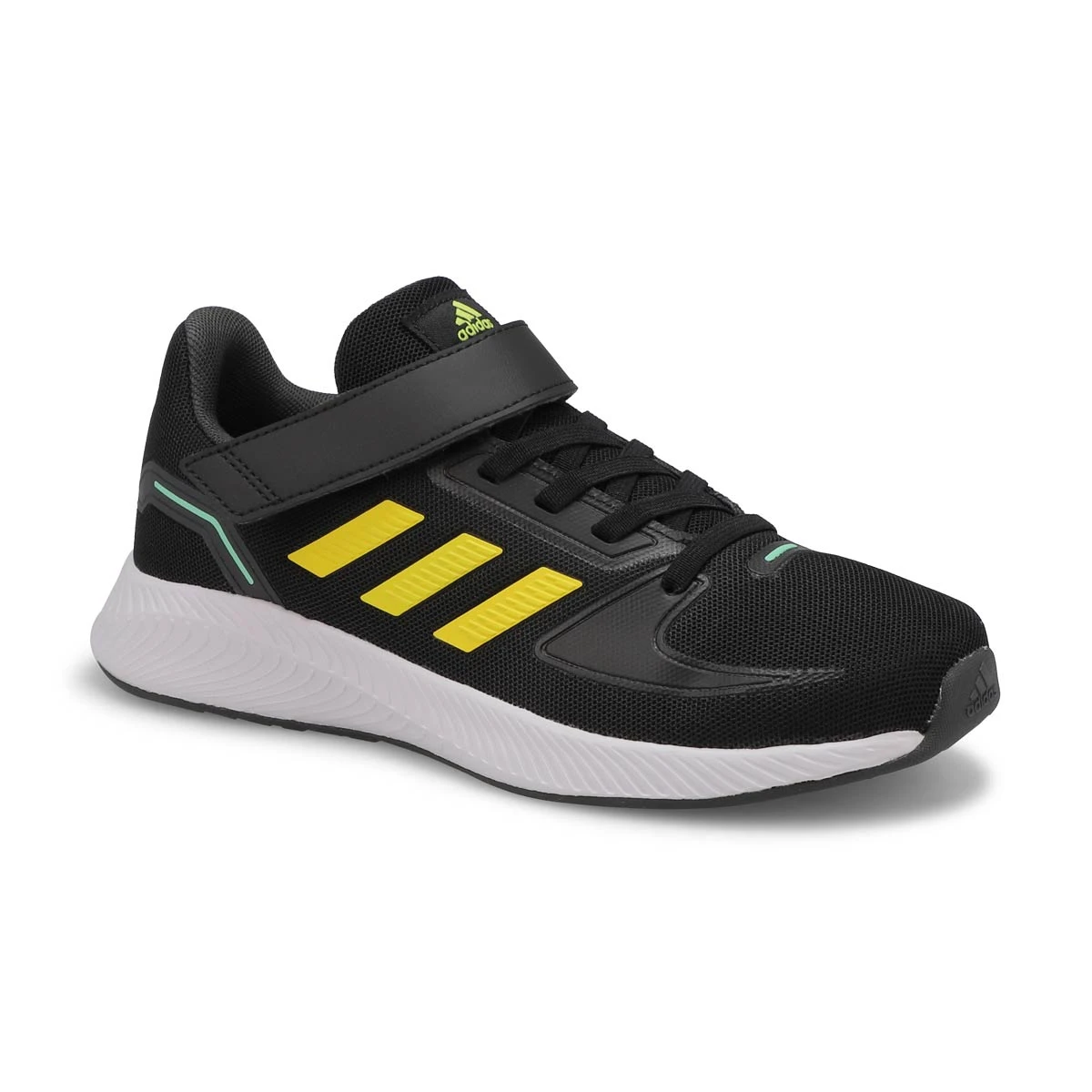 Adidas Kids' RunFalcon 2.0 EL C Sneaker 1 Adidas Kids' RunFalcon 2.0 EL C Sneaker