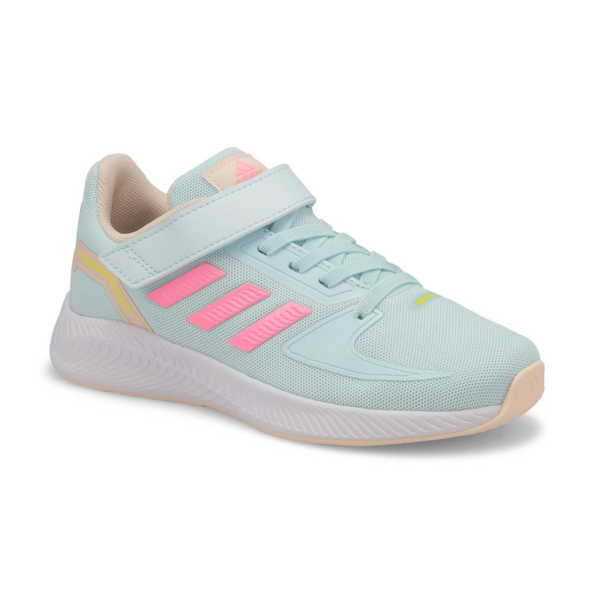 Adidas Kids' RunFalcon 2.0 EL C Sneaker 2 Adidas Kids' RunFalcon 2.0 EL C Sneaker - Image 2