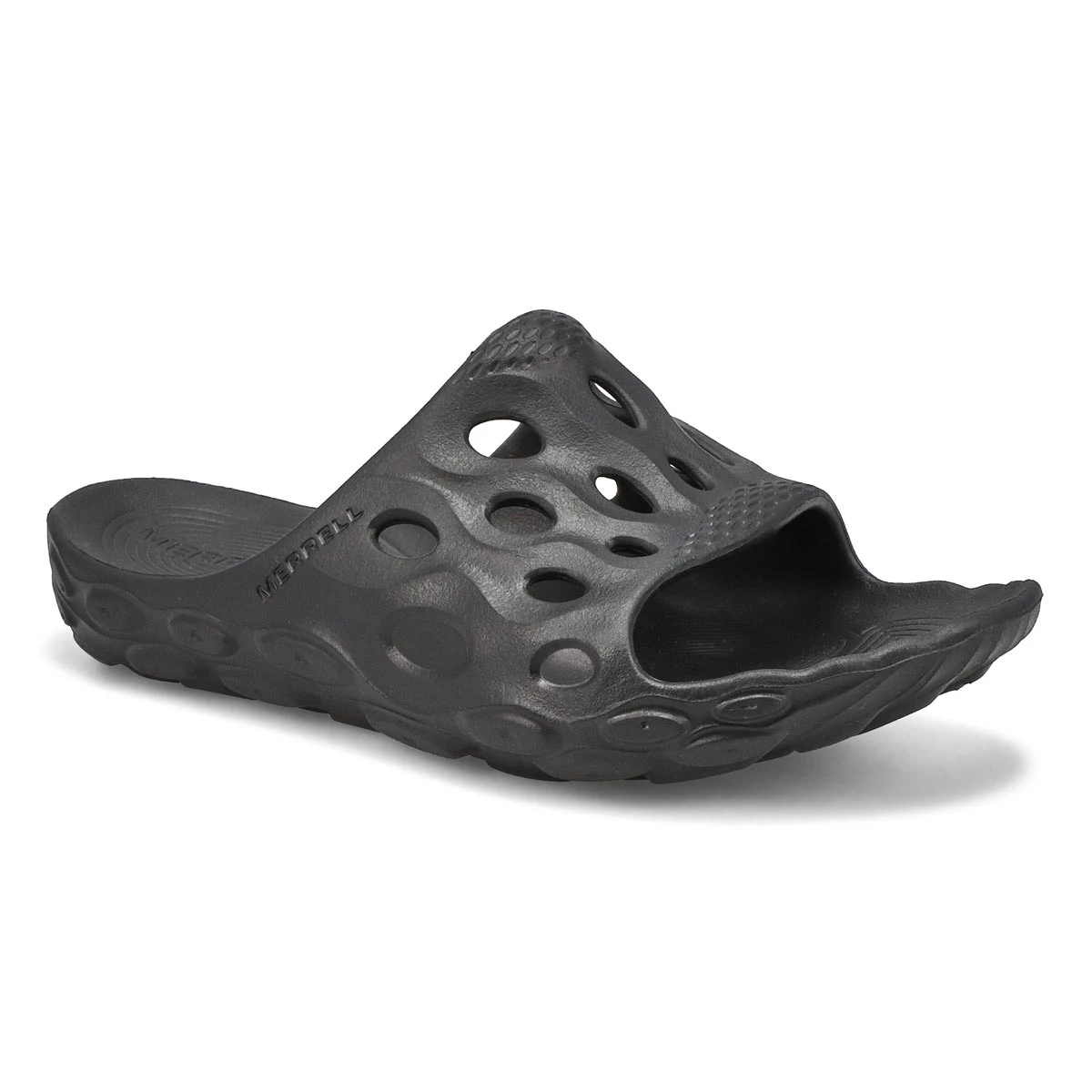 Merrell Women's Hydro Slide Sandal - Black/ B 1 Merrell Women's Hydro Slide Sandal - Black/ B