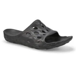 Merrell Mns Hydro Slide Casual Sandal - Black