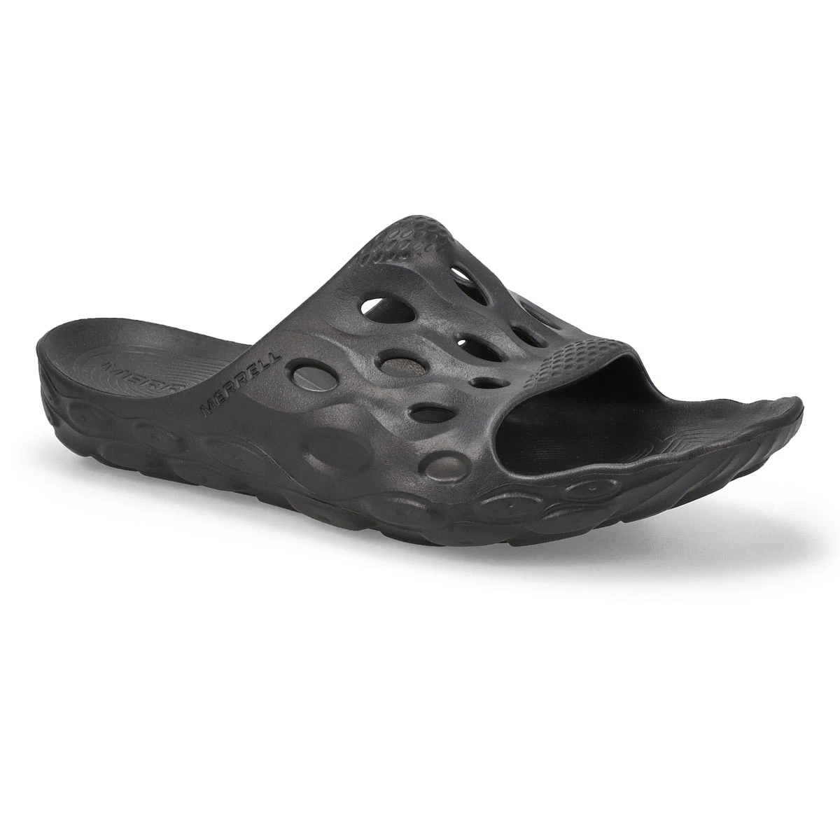 Merrell Mns Hydro Slide Casual Sandal - Black 1 Merrell Mns Hydro Slide Casual Sandal - Black