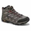 Merrell Men's Moab 3 Mid Waterproof Hiker Wid