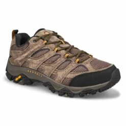 Merrell Men's Moab 3 Hiking Shoe -Black Night -Clarks Shoes Shop J035893W XXX 2