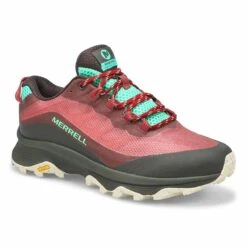 Merrell Women's Moab Speed Hiking Shoe - Burl