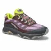 Merrell Women's Moab Speed Hiking Shoe - Iris