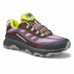 Merrell Women's Moab Speed Hiking Shoe - Iris