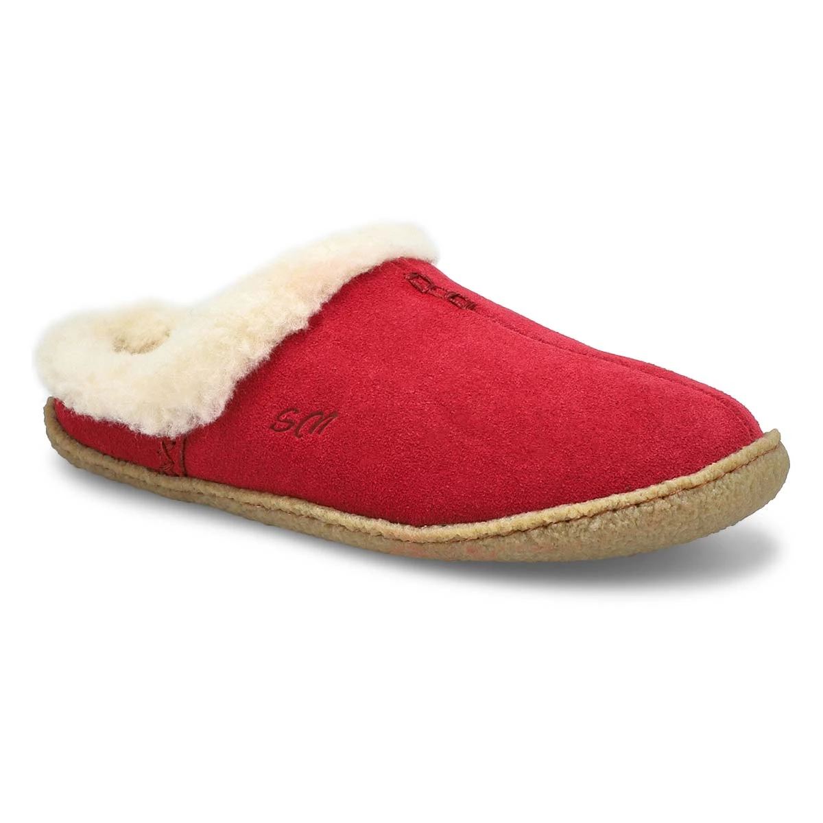 SoftMoc Women's Jupiter Open Back Slipper - S 2 SoftMoc Women's Jupiter Open Back Slipper - S - Image 2