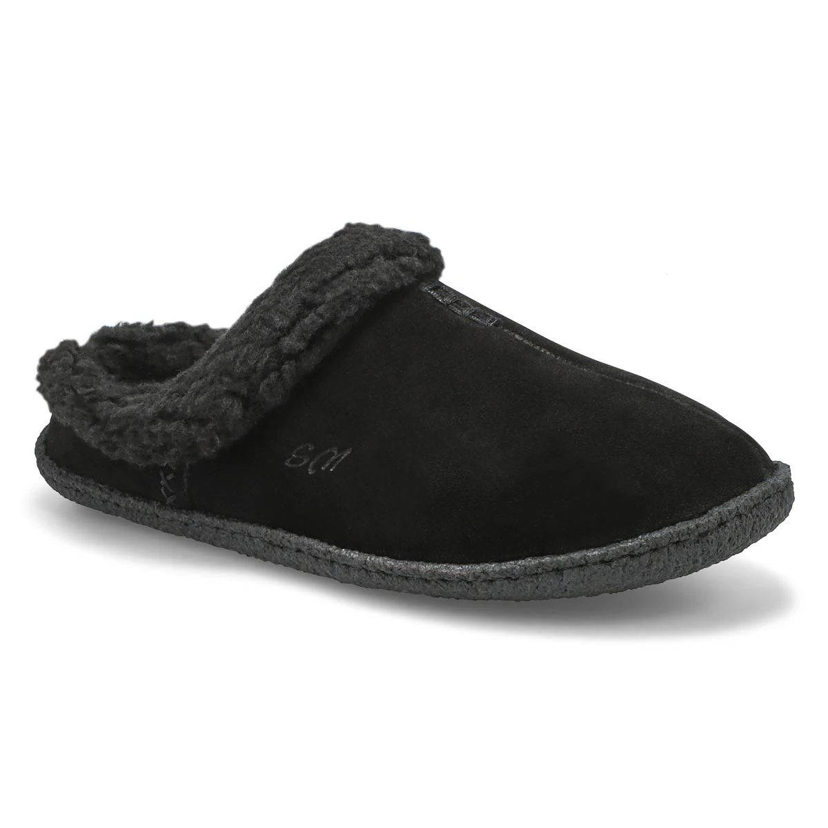 SoftMoc Women's Jupiter Open Back Slipper - B 1 SoftMoc Women's Jupiter Open Back Slipper - B