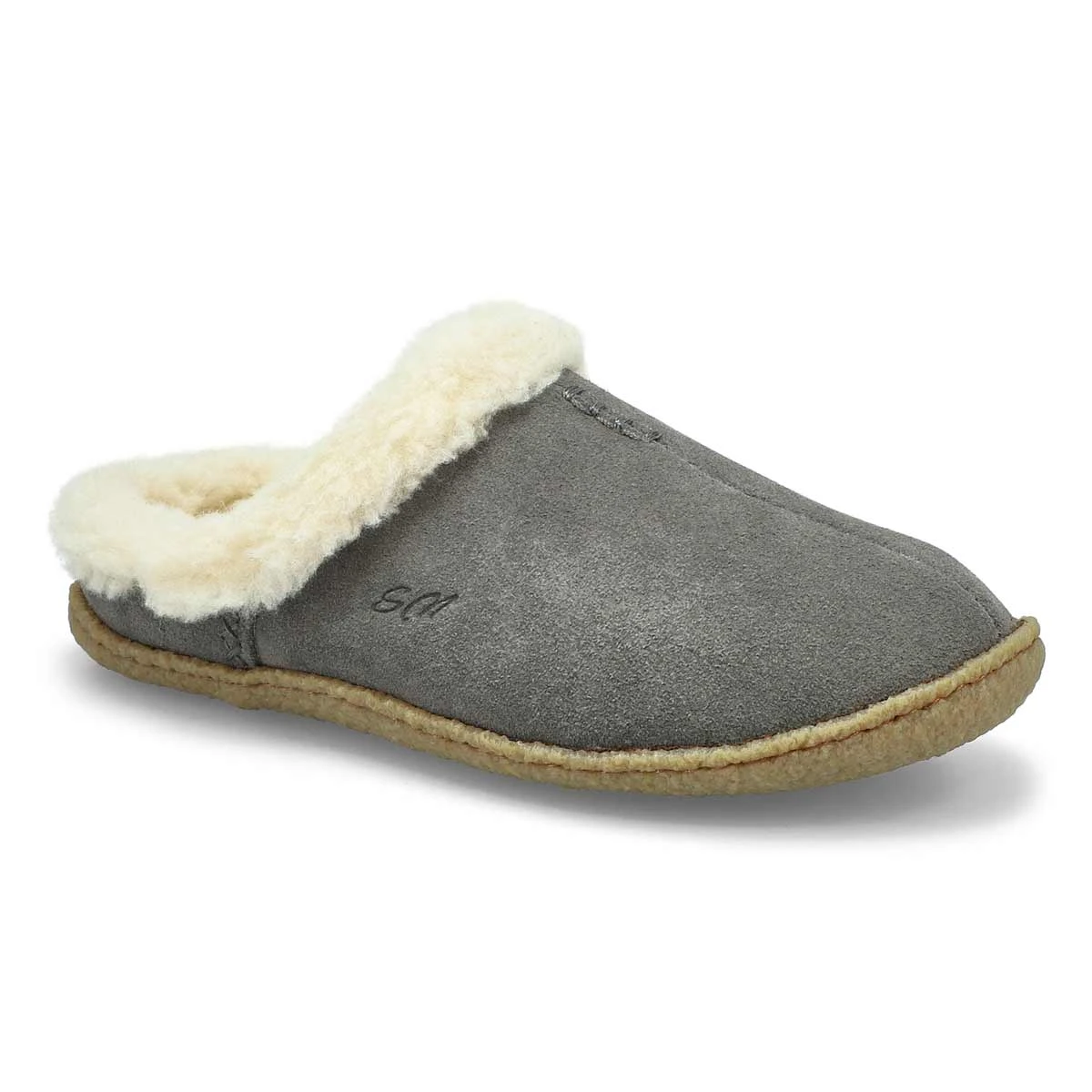 SoftMoc Women's Jupiter Open Back Slipper - B 3 SoftMoc Women's Jupiter Open Back Slipper - B - Image 3