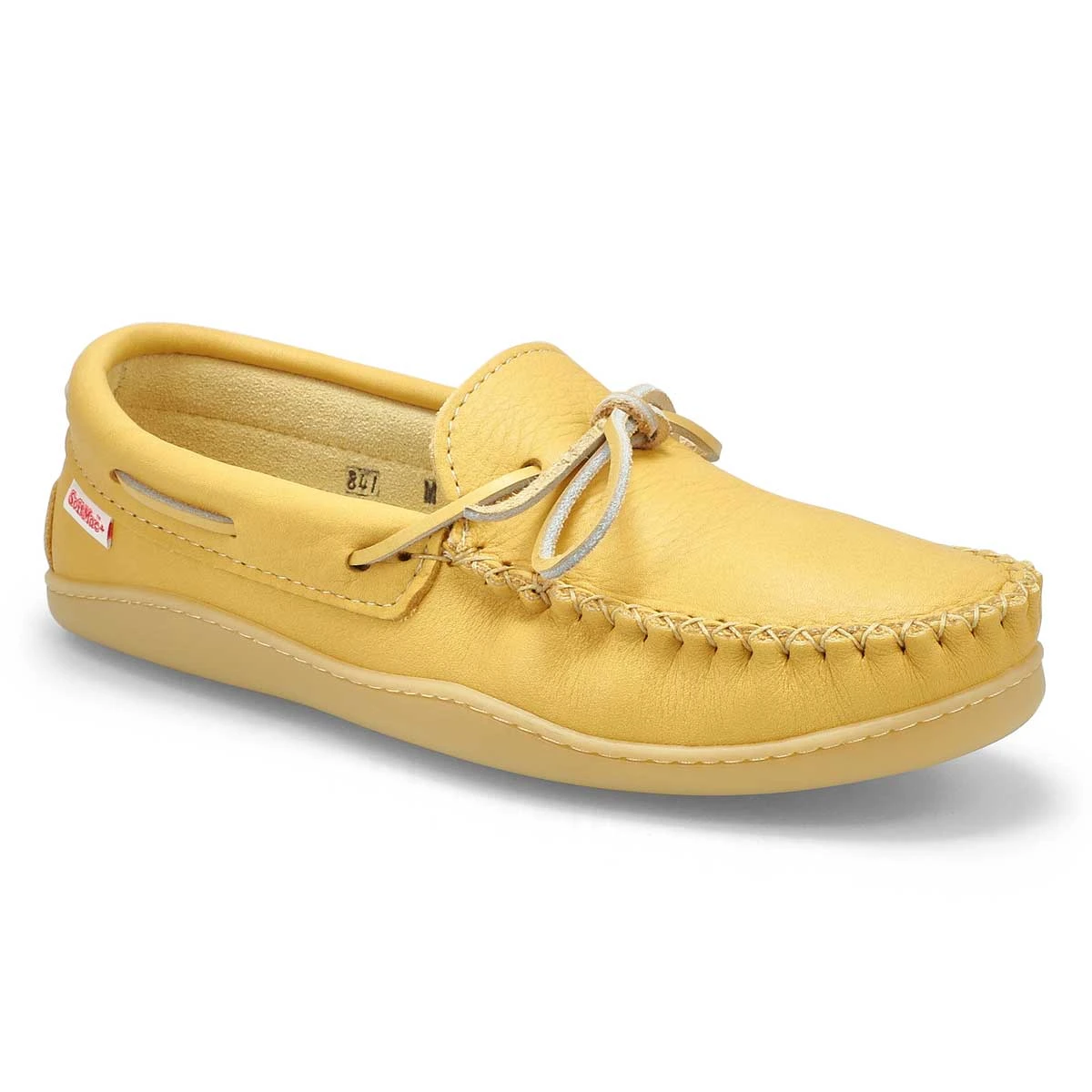 SoftMoc Men's KB841-NA Moosehide Moccasin 1 SoftMoc Men's KB841-NA Moosehide Moccasin