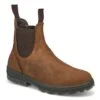 SoftMoc Women's Kylie Chelsea Boot - Brown