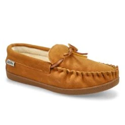 SoftMoc Women's Louise Ballerina Moc - Chestn