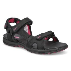 SoftMoc Women's Lucinda Sport Sandal -Clarks Shoes Shop LUCINDA BKPK XXX 4