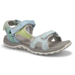 SoftMoc Women's Lucinda Sport Sandal - Stone -Clarks Shoes Shop LUCINDA LGRM XXX