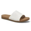 SoftMoc Women's Marti Slide Sandal - White