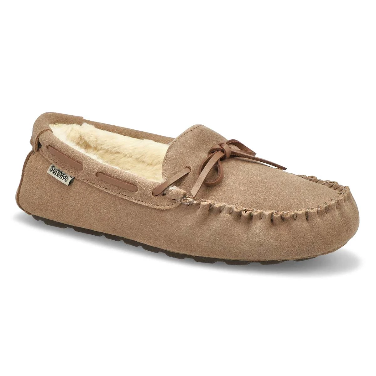 SoftMoc Women's Missandei Moccasin - Chestnut 2 SoftMoc Women's Missandei Moccasin - Chestnut - Image 2
