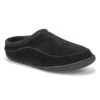 SoftMoc Men's Pauly III Open Slipper - Black