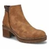 SoftMoc Women's Pepper Ankle Boot - Brown