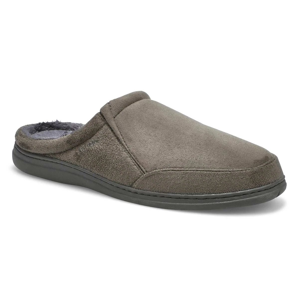 SoftMoc Men's Polar II Open Back Slipper - Bl 4 SoftMoc Men's Polar II Open Back Slipper - Bl - Image 4