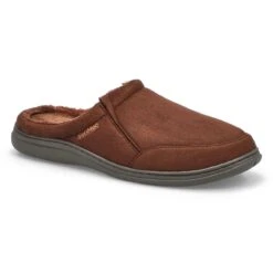 SoftMoc Men's Polar II Open Back Slipper - Ch -Clarks Shoes Shop POLAR20II20ROOT XXX 2