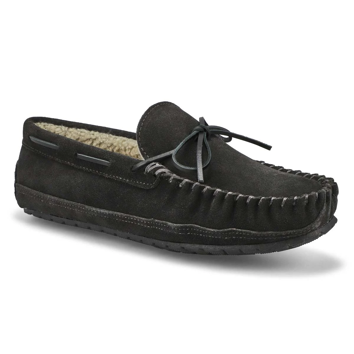 SoftMoc Men's Preston Memory Foam Moccasin - 2 SoftMoc Men's Preston Memory Foam Moccasin - - Image 2