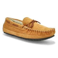 SoftMoc Men's Preston Memory Foam Moccasin - 5 SoftMoc Men's Preston Memory Foam Moccasin - -Clarks Shoes Shop PRESTON TN XXX