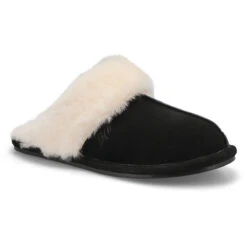 SoftMoc Women's Rihana 2 Open Back Slipper