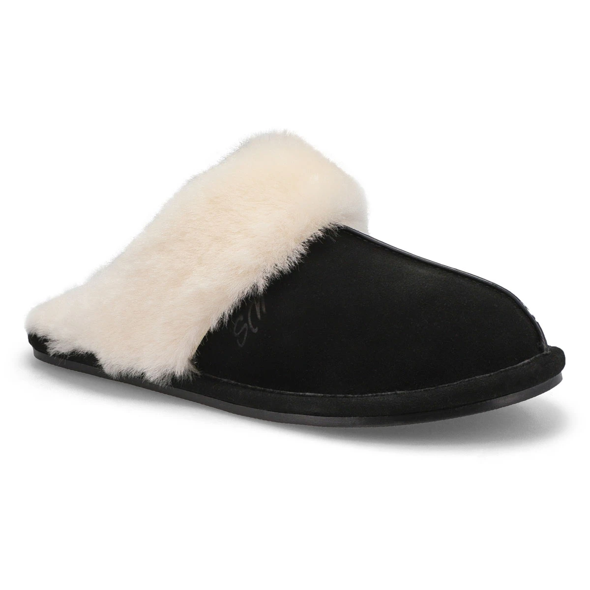 SoftMoc Women's Rihana 2 Open Back Slipper-Ch 2 SoftMoc Women's Rihana 2 Open Back Slipper-Ch - Image 2