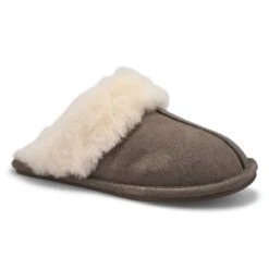 SoftMoc Women's Rihana 2 Open Back Slipper-Ch
