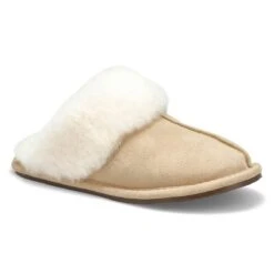 SoftMoc Women's Rihana 2 Open Back Slipper - 9 SoftMoc Women's Rihana 2 Open Back Slipper - -Clarks Shoes Shop RIHANA2 SND XXX 1