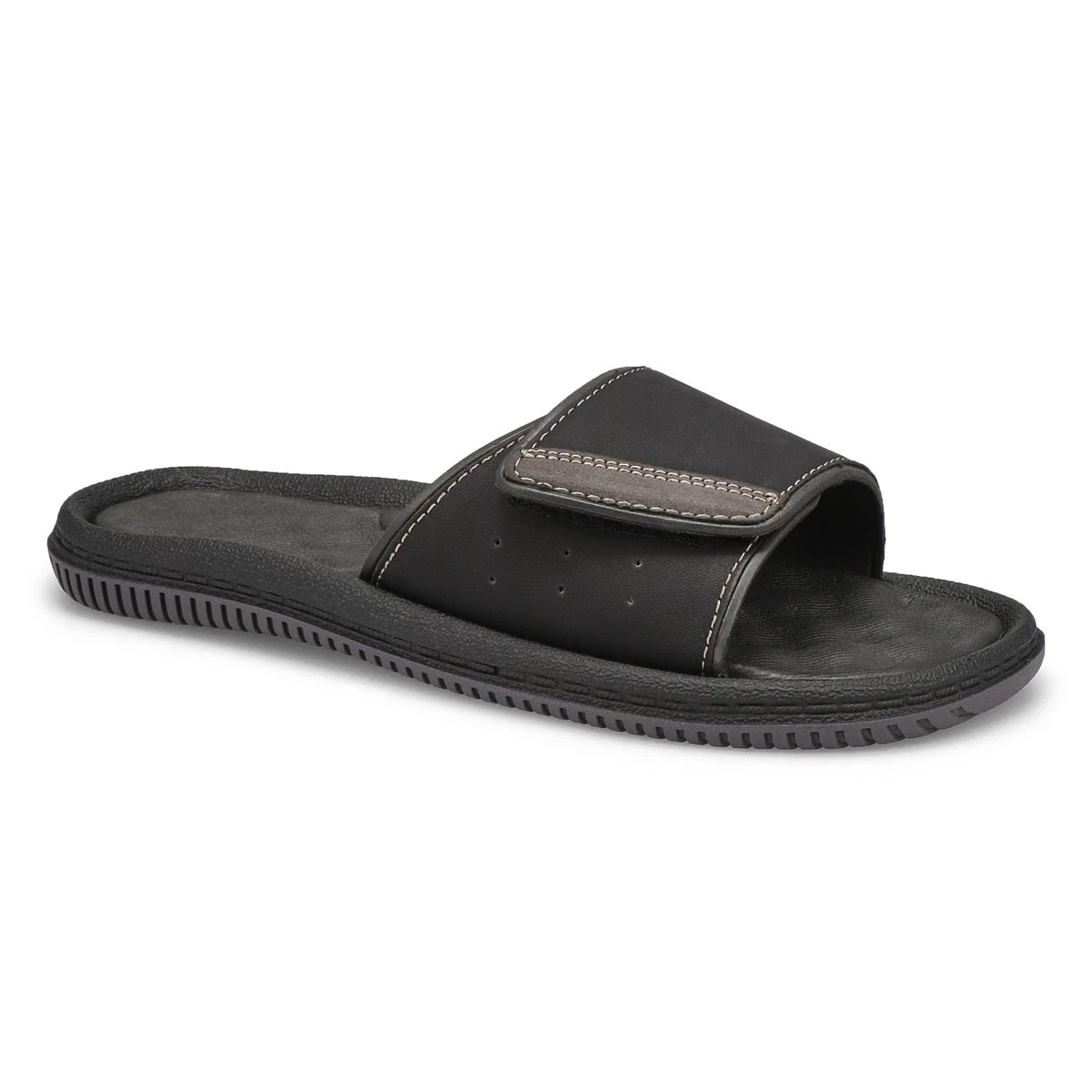 SoftMoc Men's Rory 2 Casual Slide Samdal - Bl 1 SoftMoc Men's Rory 2 Casual Slide Samdal - Bl
