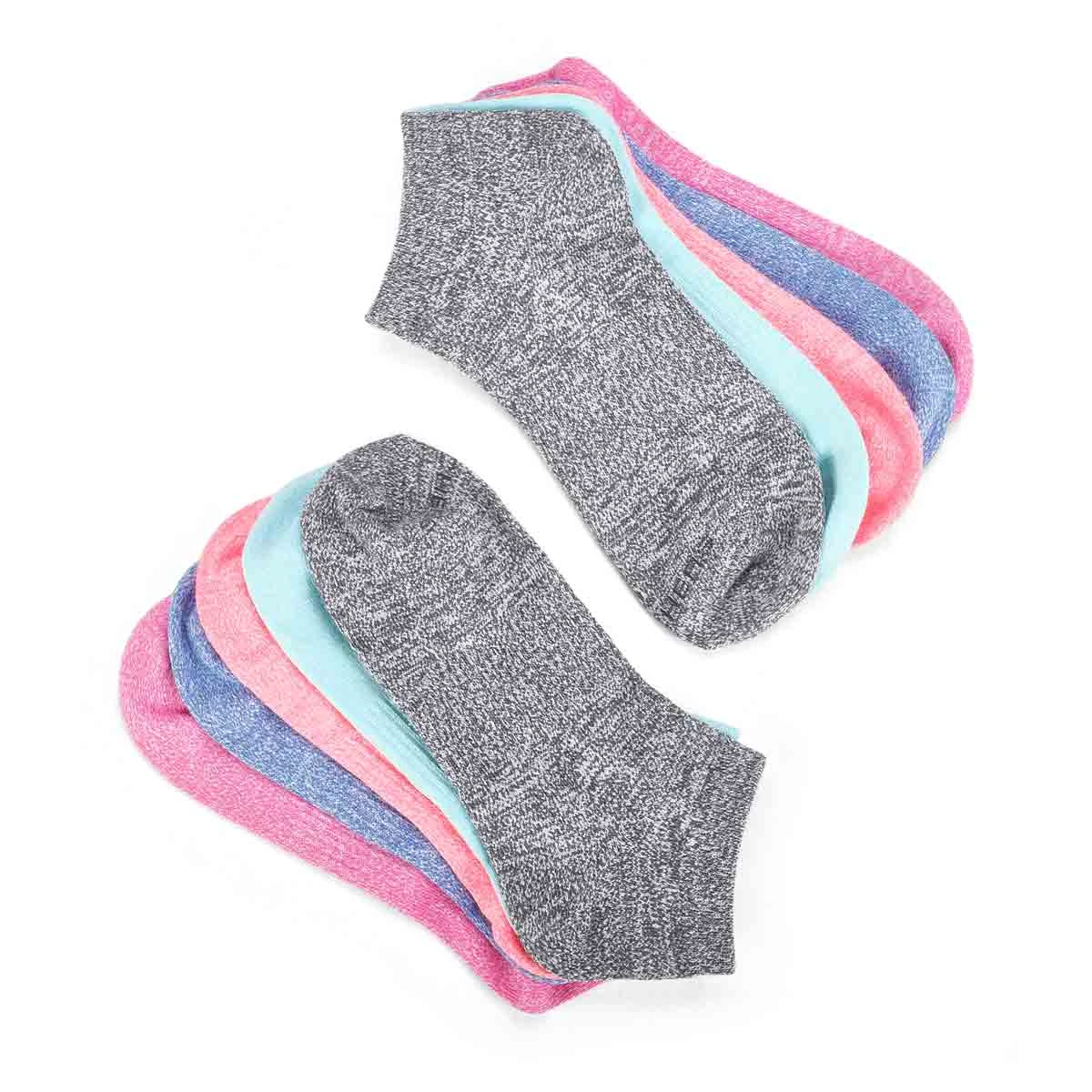 Skechers Women's Low Cut Sock - 5 Pack 1 Skechers Women's Low Cut Sock - 5 Pack