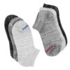 Skechers Boys' NON TERRY LOW CUT Socks - 6 P