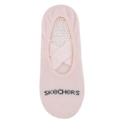 Skechers Women's NON TERRY STUDIO LINER Mauve