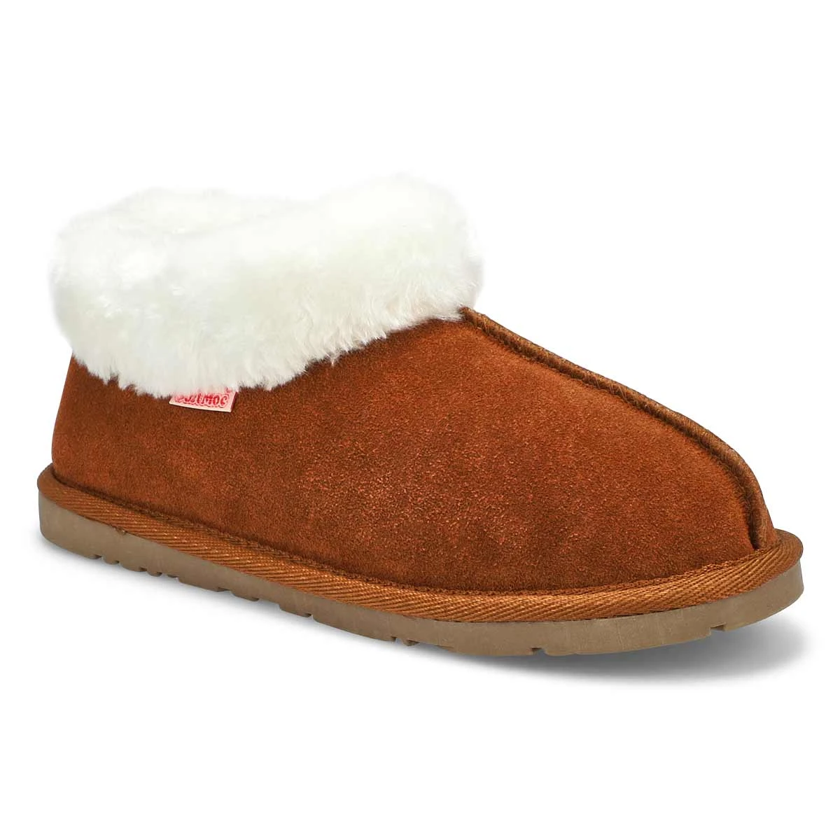 SoftMoc Women's Savanna Bootie - Spice 1 SoftMoc Women's Savanna Bootie - Spice