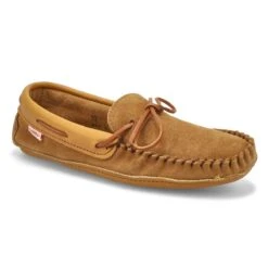 SoftMoc Men's SF78 Moccasin - Smoke 3 SoftMoc Men's SF78 Moccasin - Smoke -Clarks Shoes Shop SF78 DKTCK M XXX