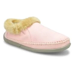 SoftMoc Women's Shae Slip On Bootie - Pink
