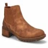 SoftMoc Women's Siren Chelsea Boot - Cognac