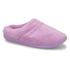SoftMoc Women's Snuggle Open Back Slipper- Ty -Clarks Shoes Shop SNUGGLE LLC XXX 1