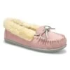 SoftMoc Women's Super Bali Cuff Moccasin - M