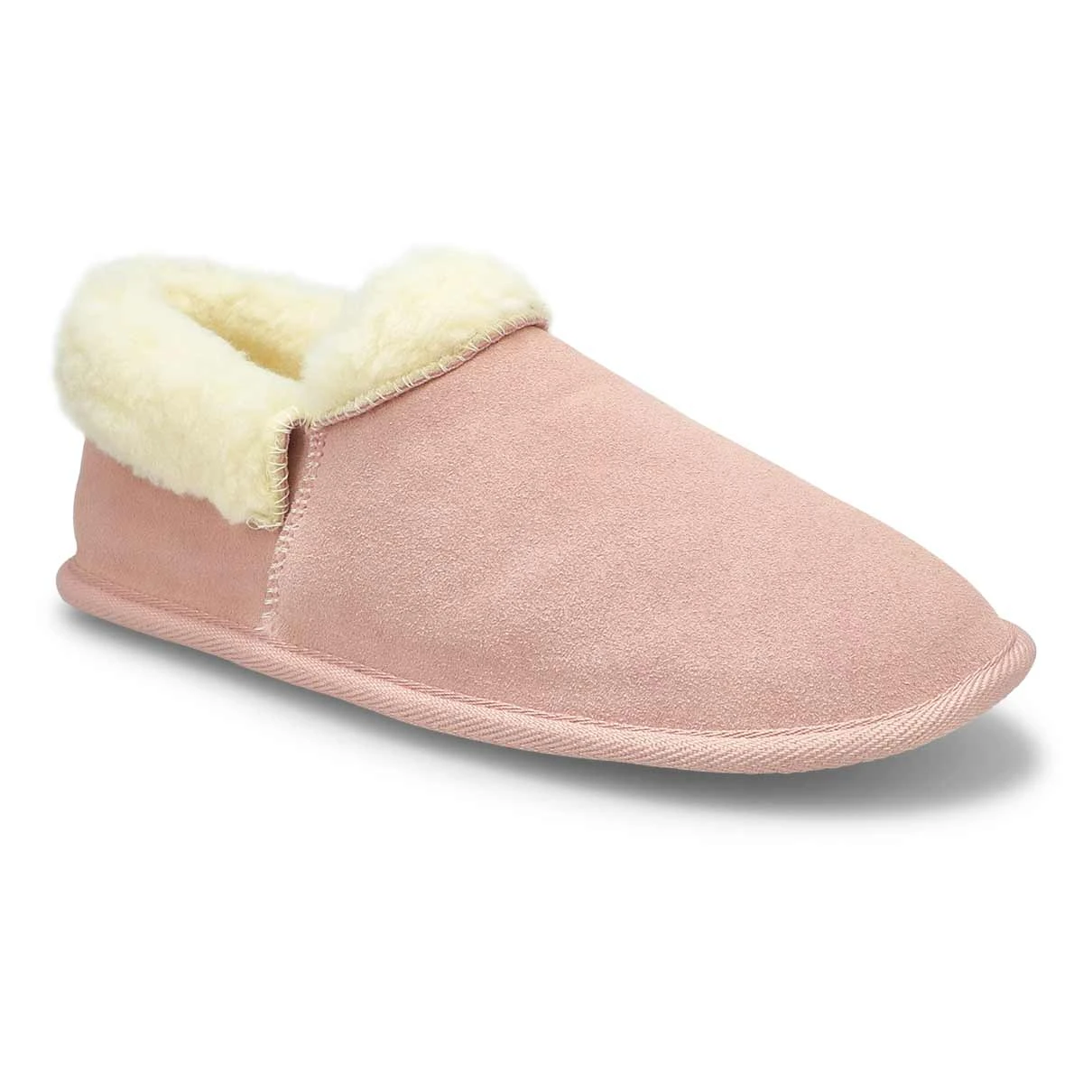 SoftMoc Women's Valkyrie Slipper - Pink 1 SoftMoc Women's Valkyrie Slipper - Pink