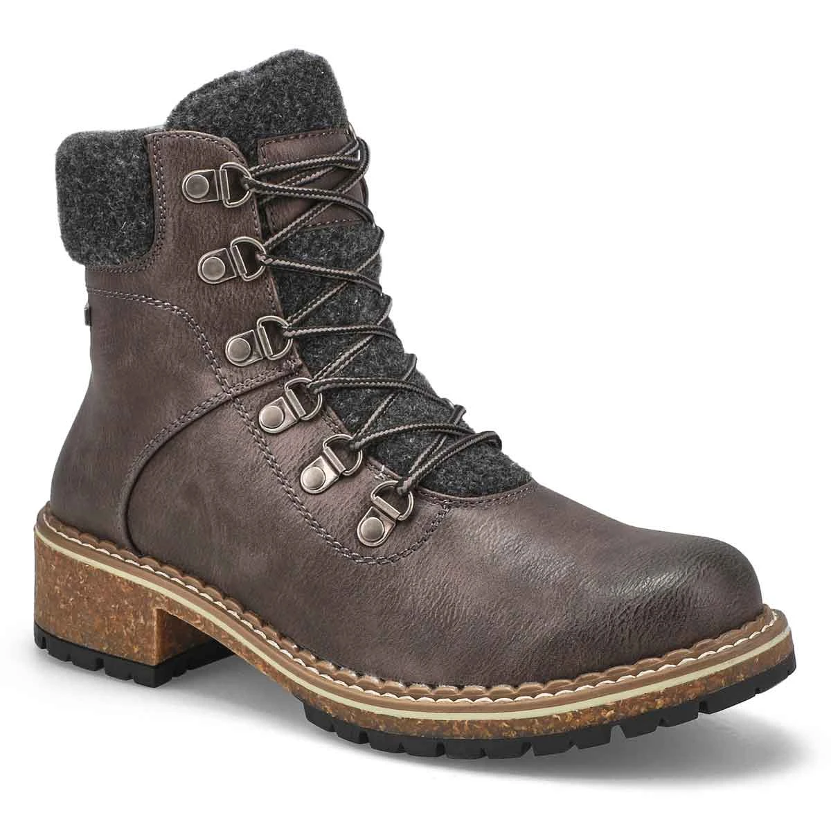 SoftMoc Women's Willow 07 Vegan Waterproof Bo 1 SoftMoc Women's Willow 07 Vegan Waterproof Bo